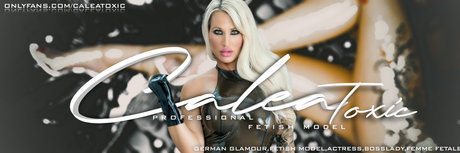 Calea Toxic official_ only fans content