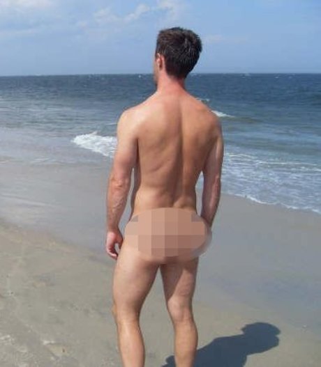 Bare Beach Bum onlyfans porn