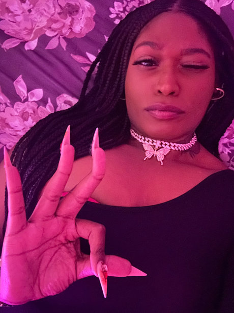 Nikki Waves onlyfans leak nude