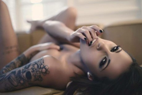 Nikita Bellucci onlyfans tits