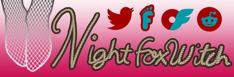 NightFoxWitch onlyfans sex leaked