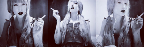 Bratty Aubrey strip onlyfans