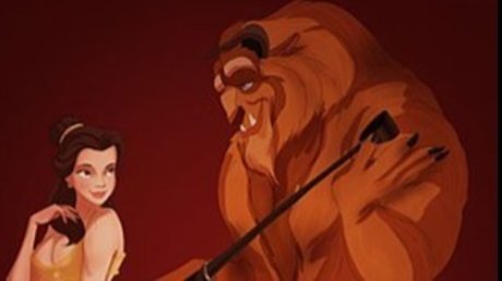 Beast and The Beauty onlyfans naked