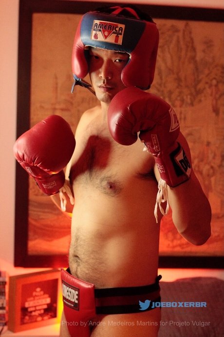 Joeboxerbr onlyfans leaj