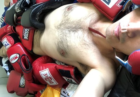 Joeboxerbr leaked onlyfans.