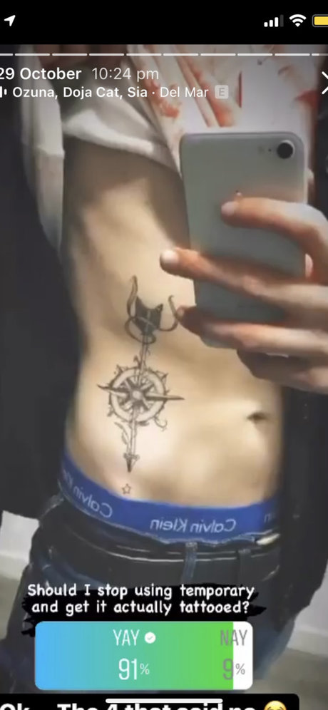 Callan Saint onlyfans x