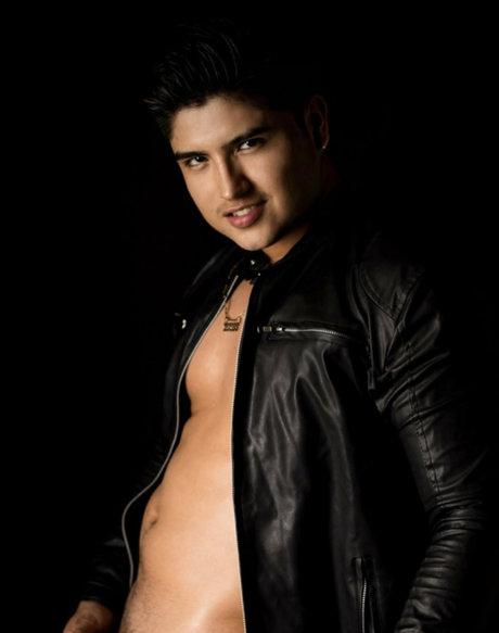 Alver P rez Guzm n onlyfans nude porn