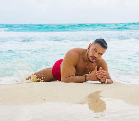 Billy Back onlyfans sex tape