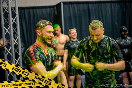 Biker Puppy only fans pics