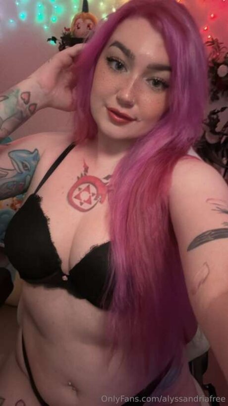 Alyssandria FREE onlyfans gratis