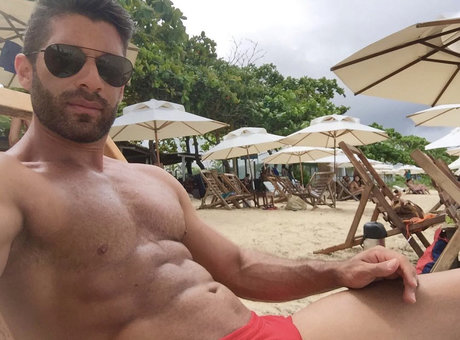 Alex Sillva nude onlyfans porn