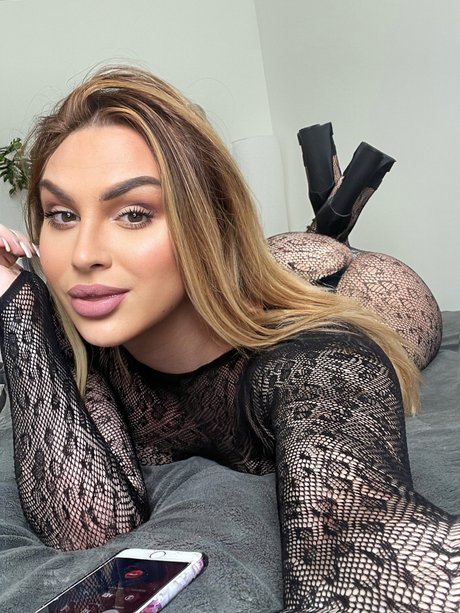 Aisha Moon nude leak onlyfans