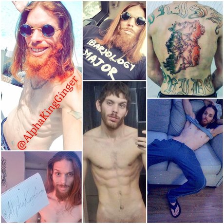 _King Ginger only fans porn