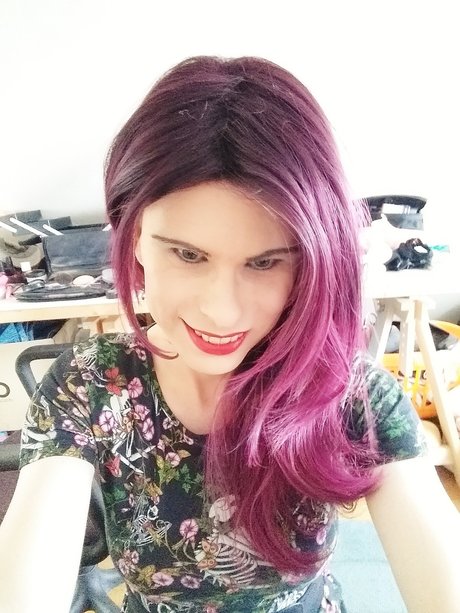 Nina Jay onlyfans leaked photos