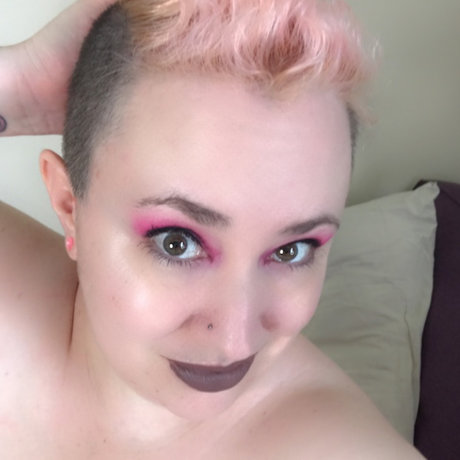 Nimue Allen BBW onlyfans nudes leaked