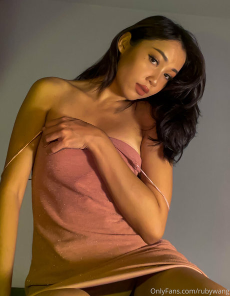 rubywang onlyfans leaked sex
