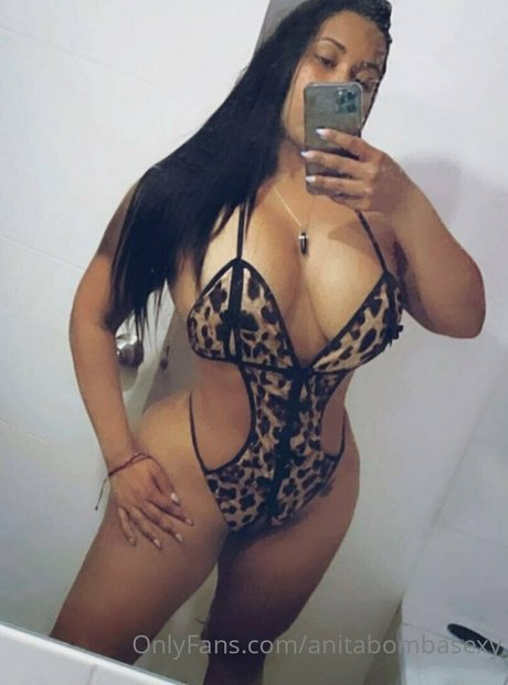 anitabombasexy ass onlyfans