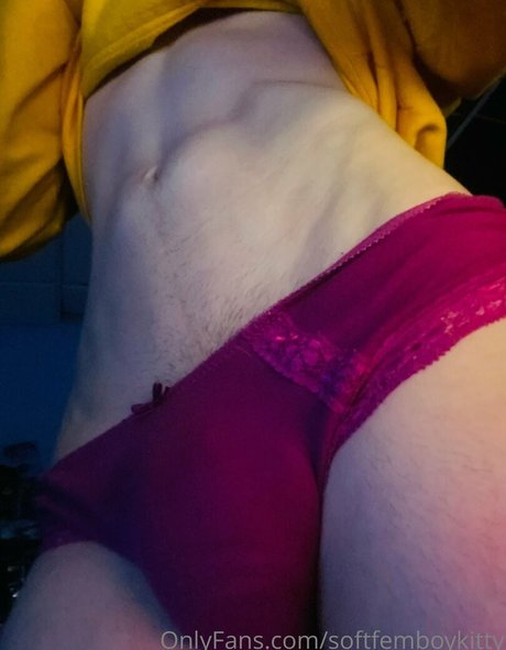 softfemboykitty leaked only fans nudes