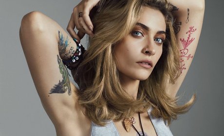 Paris Jackson onlyfans nude