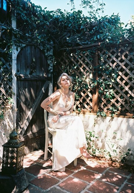 Paris Jackson onlyfans leaked pictures