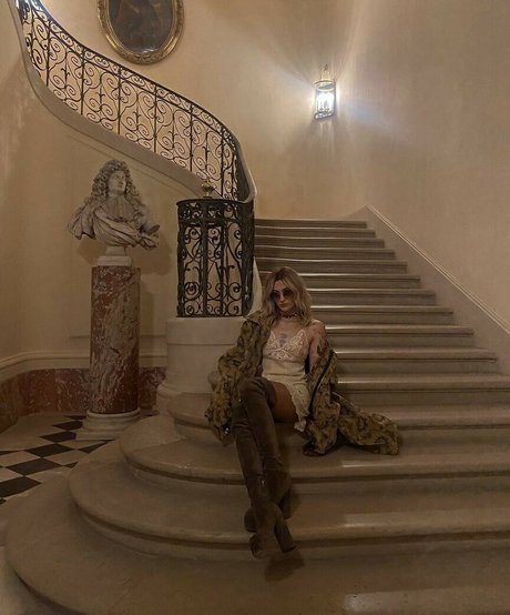 Paris Jackson onlyfans lean