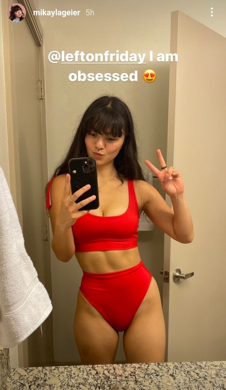 Mikayla geier onlyfans leaked pictures