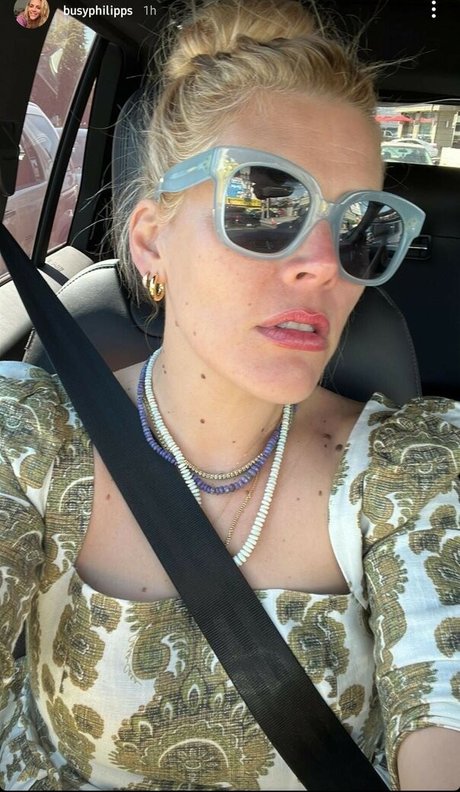 Busy Phillips leak only fans