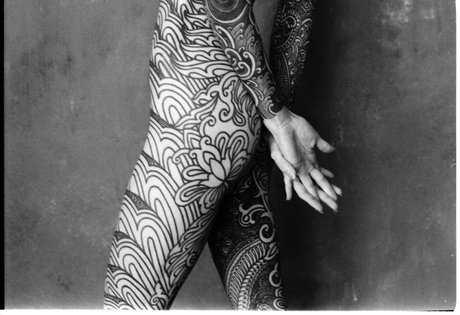 Noemie Doragon ass onlyfans