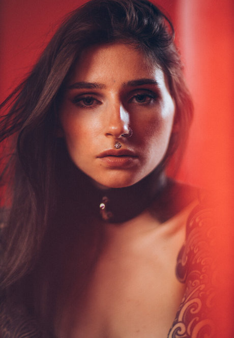 Noemie Doragon onlyfans leak porn