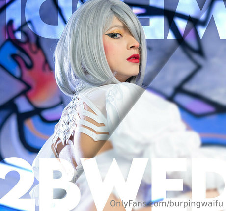 burpingwaifu onlyfans nude leaks