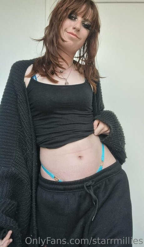 starrmillies onlyfans leak nude