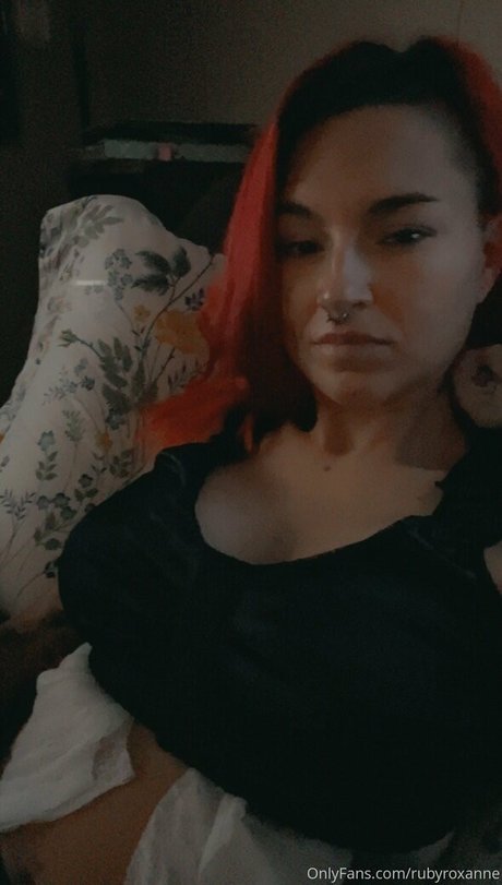 rubyroxanne onlyfans leake