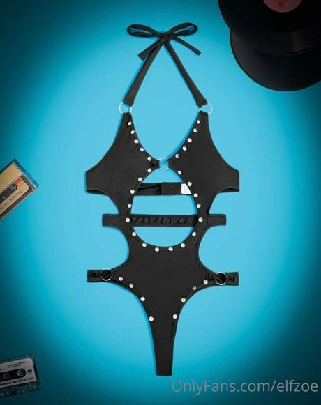 elfzoey onlyfans hot