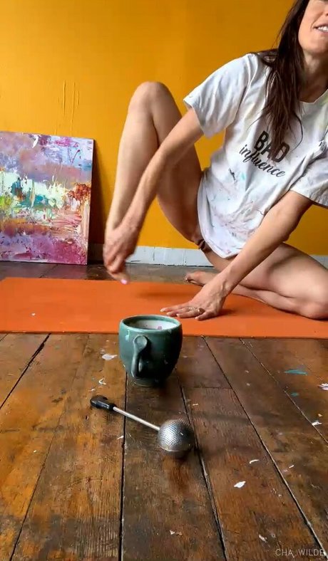 Cha Wilde onlyfans leaks porn