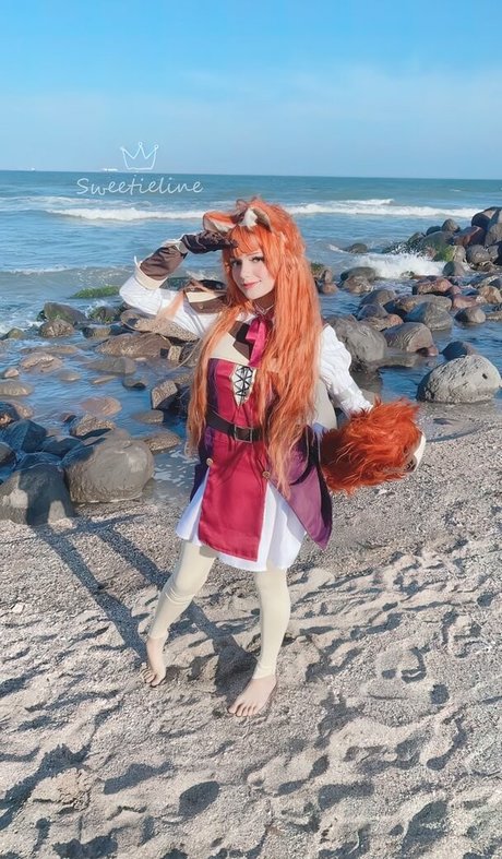 Sweetieline onlyfans strip tease