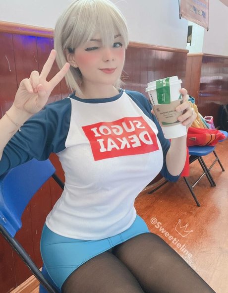 Sweetieline nude only fans