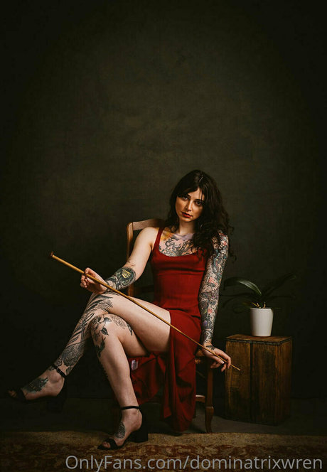 thewickedwren onlyfans nudes