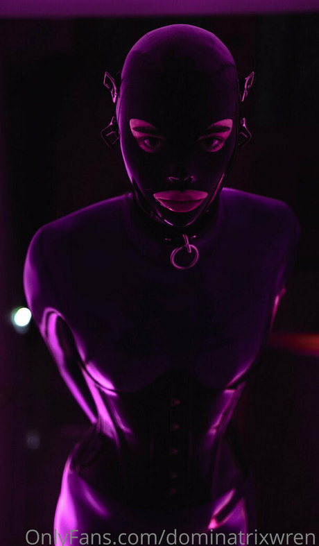 thewickedwren onlyfans leak naked