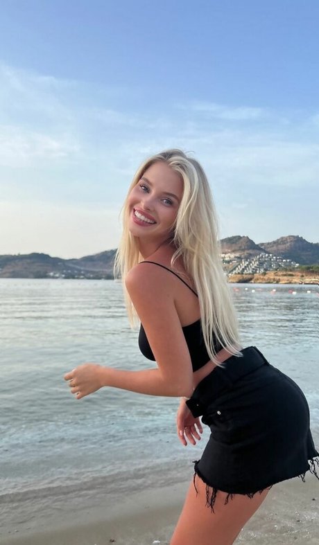 Alla Bruletova only fans pictures