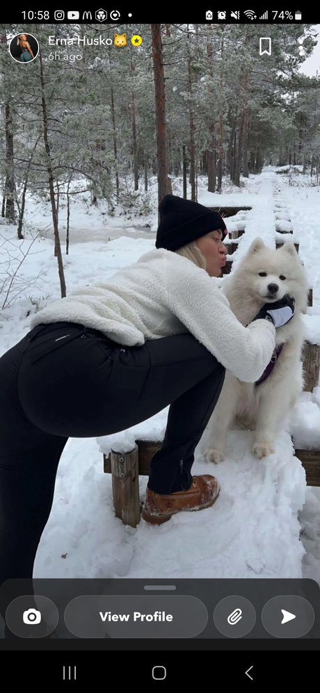 Erna Husko onlyfans leaked