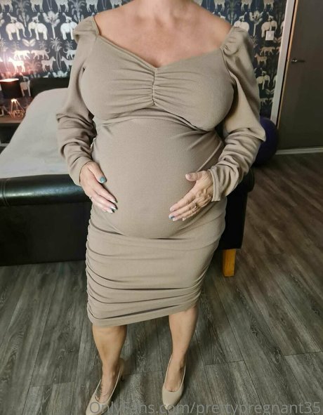 prettypregnant35 onlyfans leaks