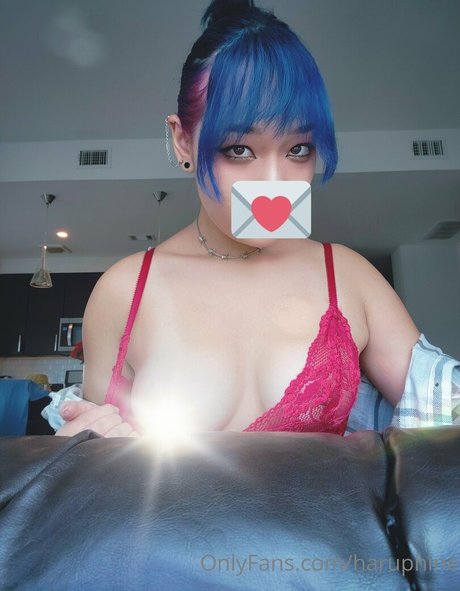 haruphine onlyfans leak