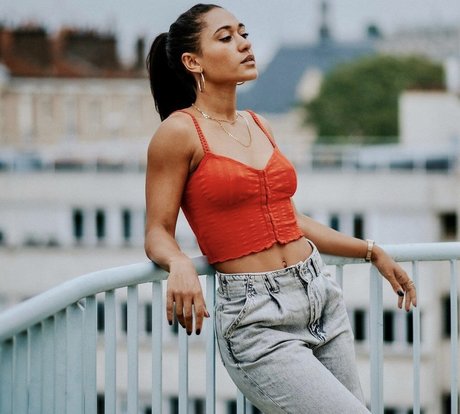 Josephine Jobert onlyfans leak porn