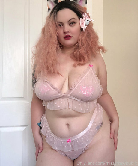 misscrispyfree nudes onlyfans leak