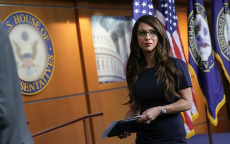 Lauren Boebert only fans leaks