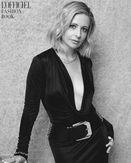 Sarah Michelle Gellar nudes onlyfans