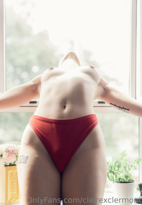 Claire Clermont onlyfans naked