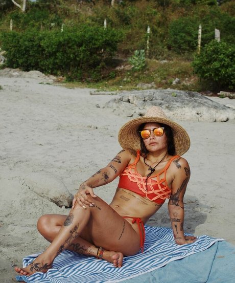 Martina La Peligrosa only fans xxx