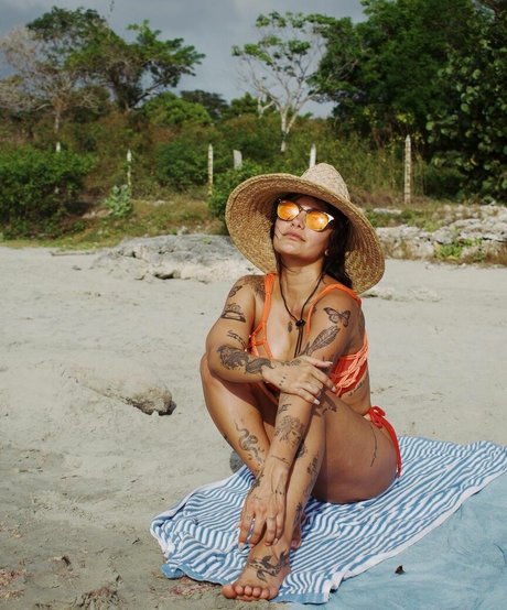 Martina La Peligrosa onlyfans leak