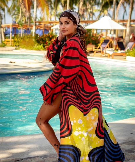 Martina La Peligrosa only fans pics